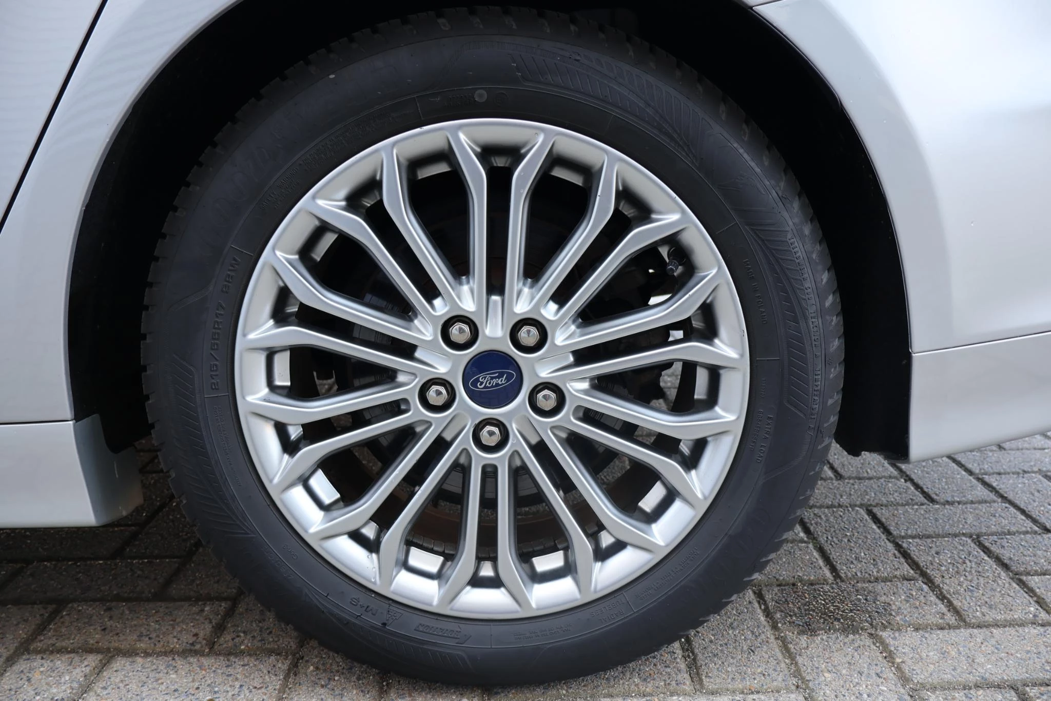 Hoofdafbeelding Ford Mondeo