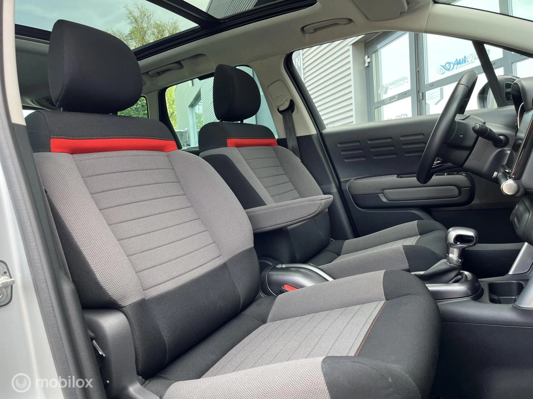 Hoofdafbeelding Citroën C3 Aircross