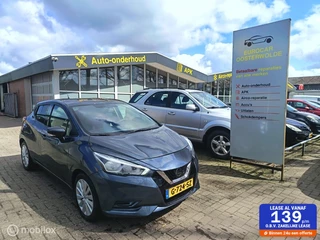 Nissan Micra 1.0 IG-T Business Edition