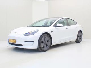 Hoofdafbeelding Tesla Model 3 Tesla Model 3 Standard RWD Plus FACELIFT 96% SoH [ LFP-ACCU+WARMTEPOMP+AUTOPILOT+60 kWh+PREMIUM AUDIO ]