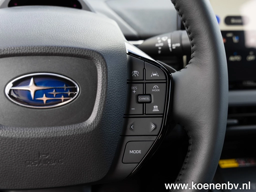 Hoofdafbeelding Subaru Solterra