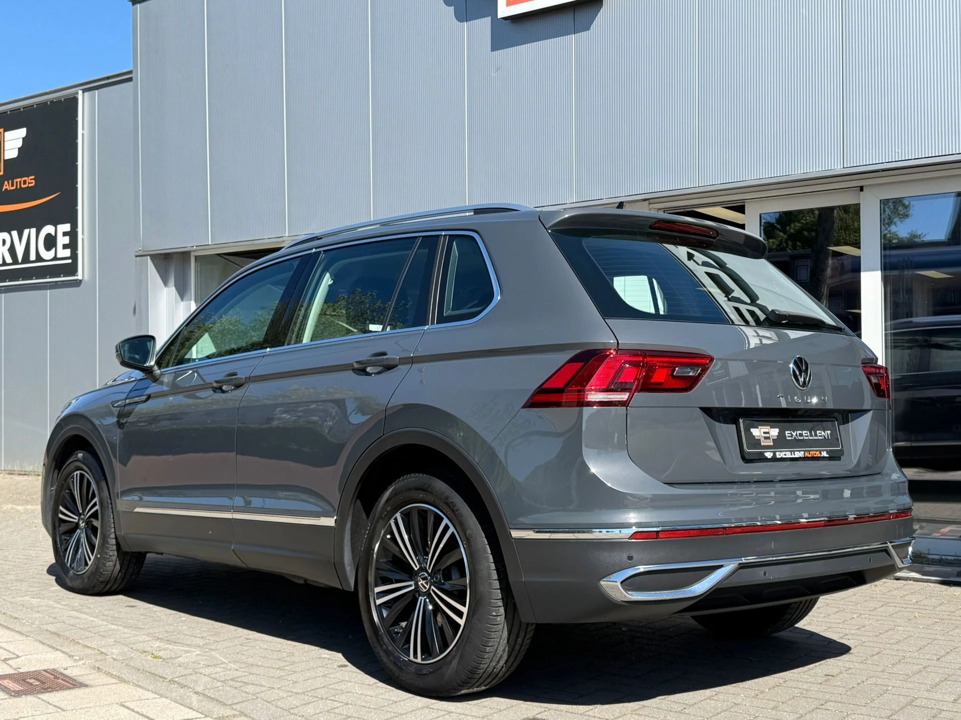 Hoofdafbeelding Volkswagen Tiguan