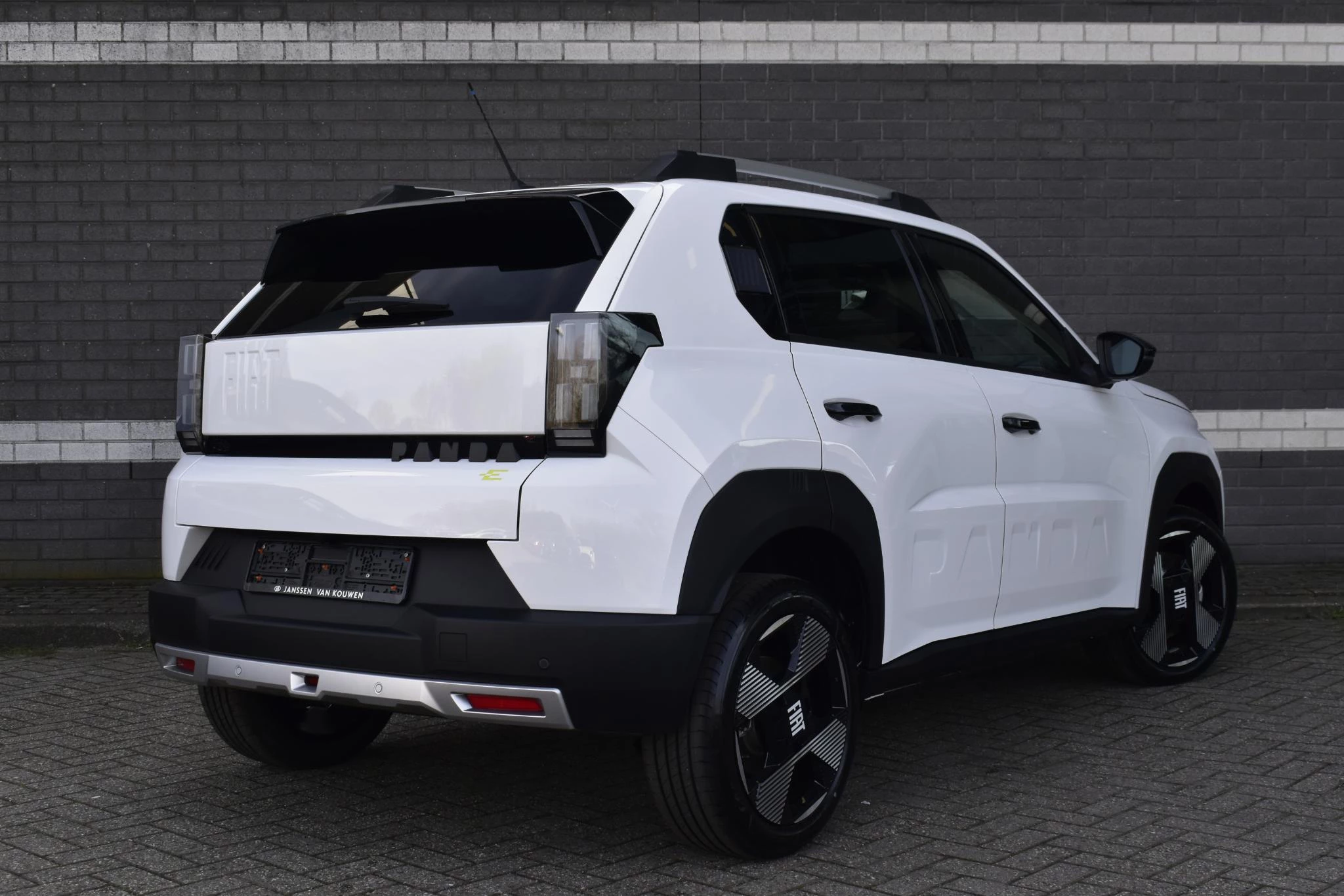 Hoofdafbeelding Fiat Grande Panda