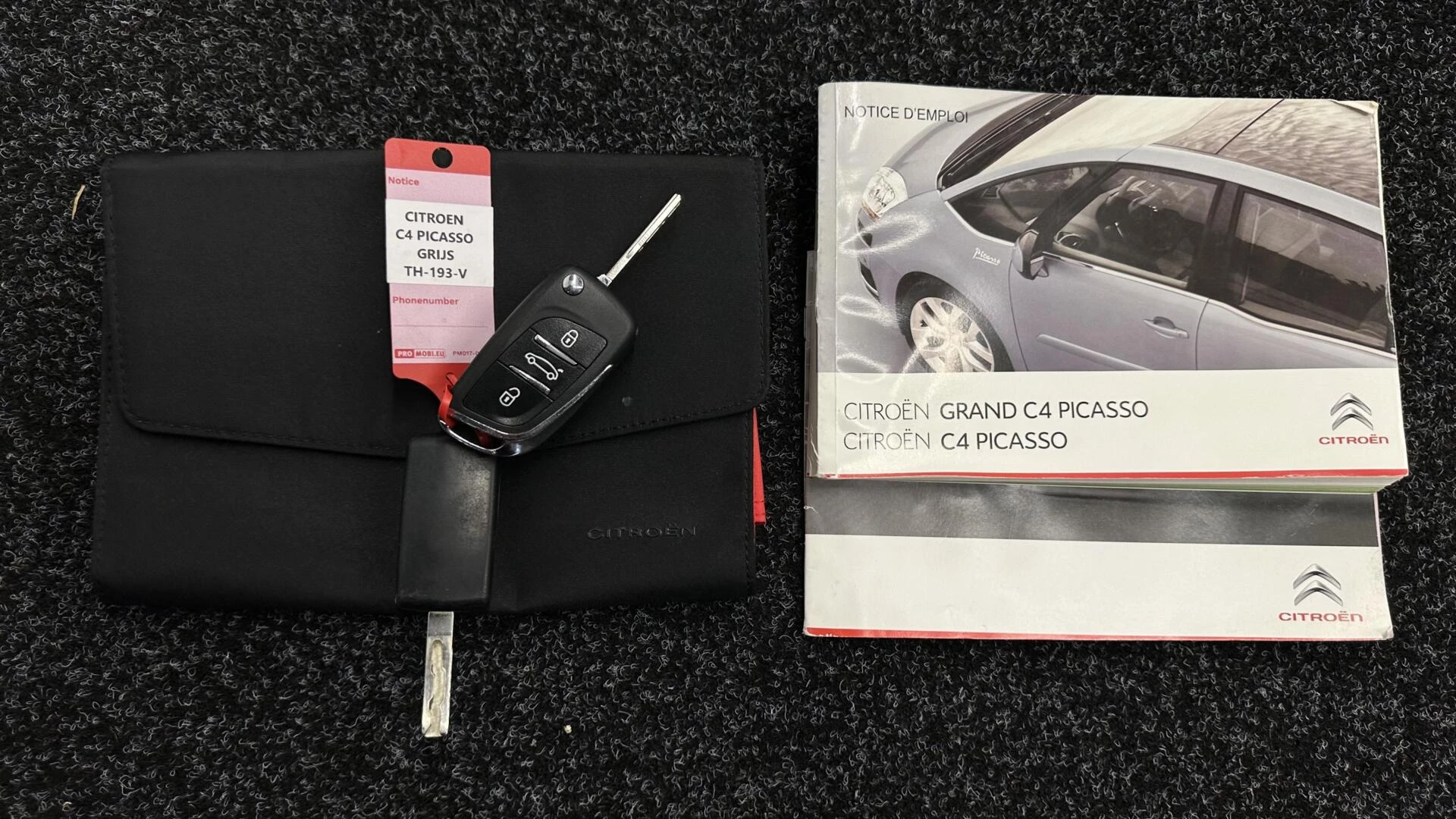 Hoofdafbeelding Citroën C4 Picasso