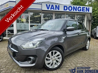 Hoofdafbeelding Suzuki Swift Suzuki Swift 1.2 Select Smart Hybrid Automaat | 9.800 KM!