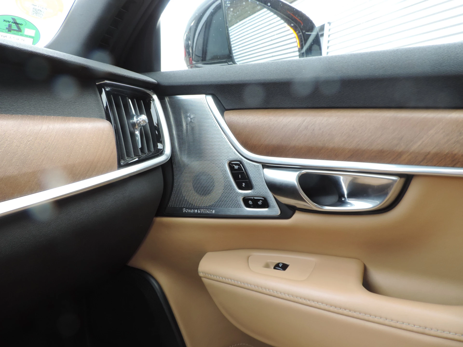 Hoofdafbeelding Volvo V90