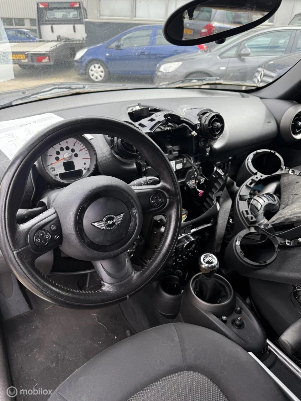 Hoofdafbeelding MINI Countryman