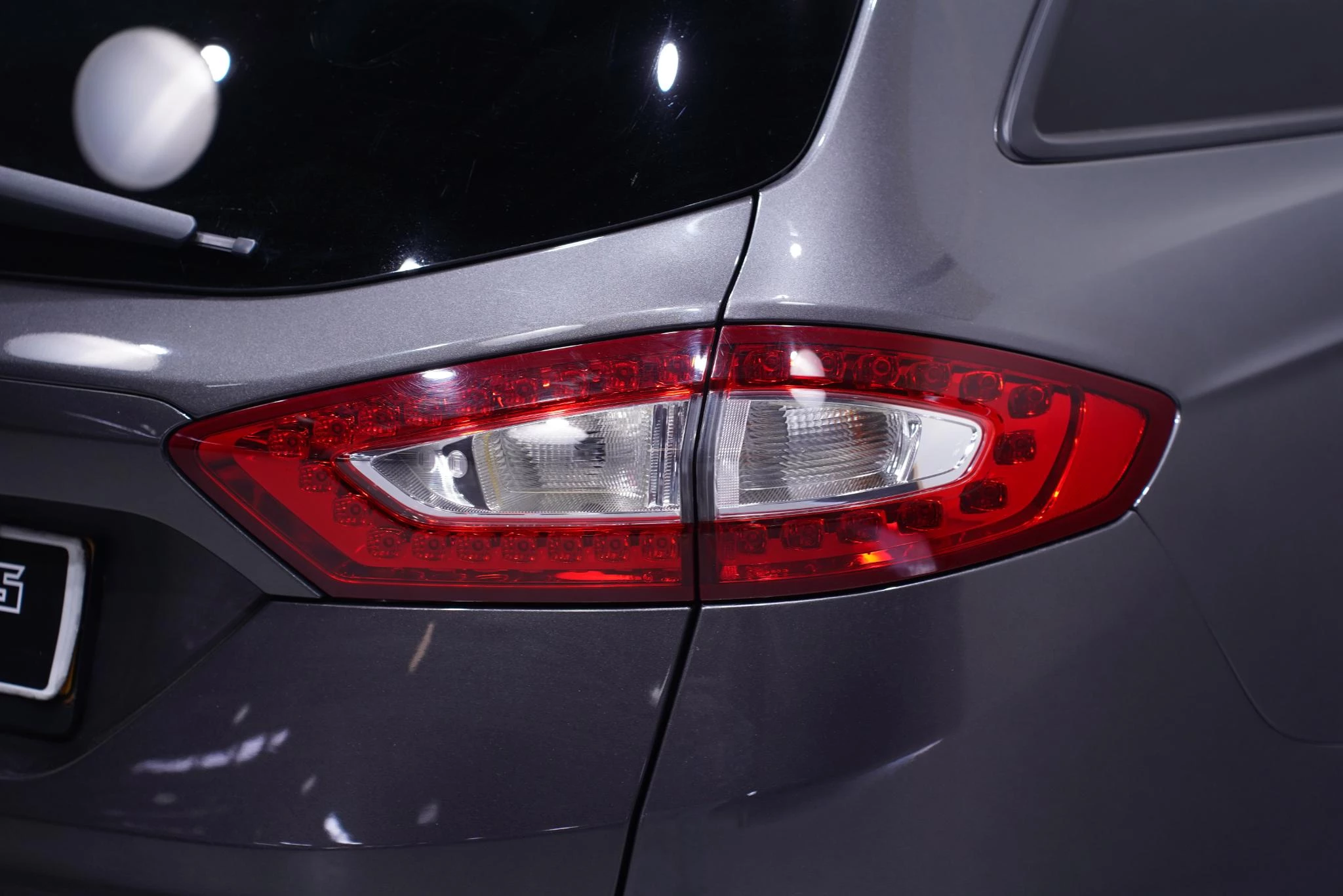 Hoofdafbeelding Ford Mondeo