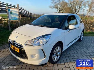 Hoofdafbeelding Citroën DS3 Citroen / Ds 3 1.2 PureTech So Chic / Navi / Camera / Inr mog!