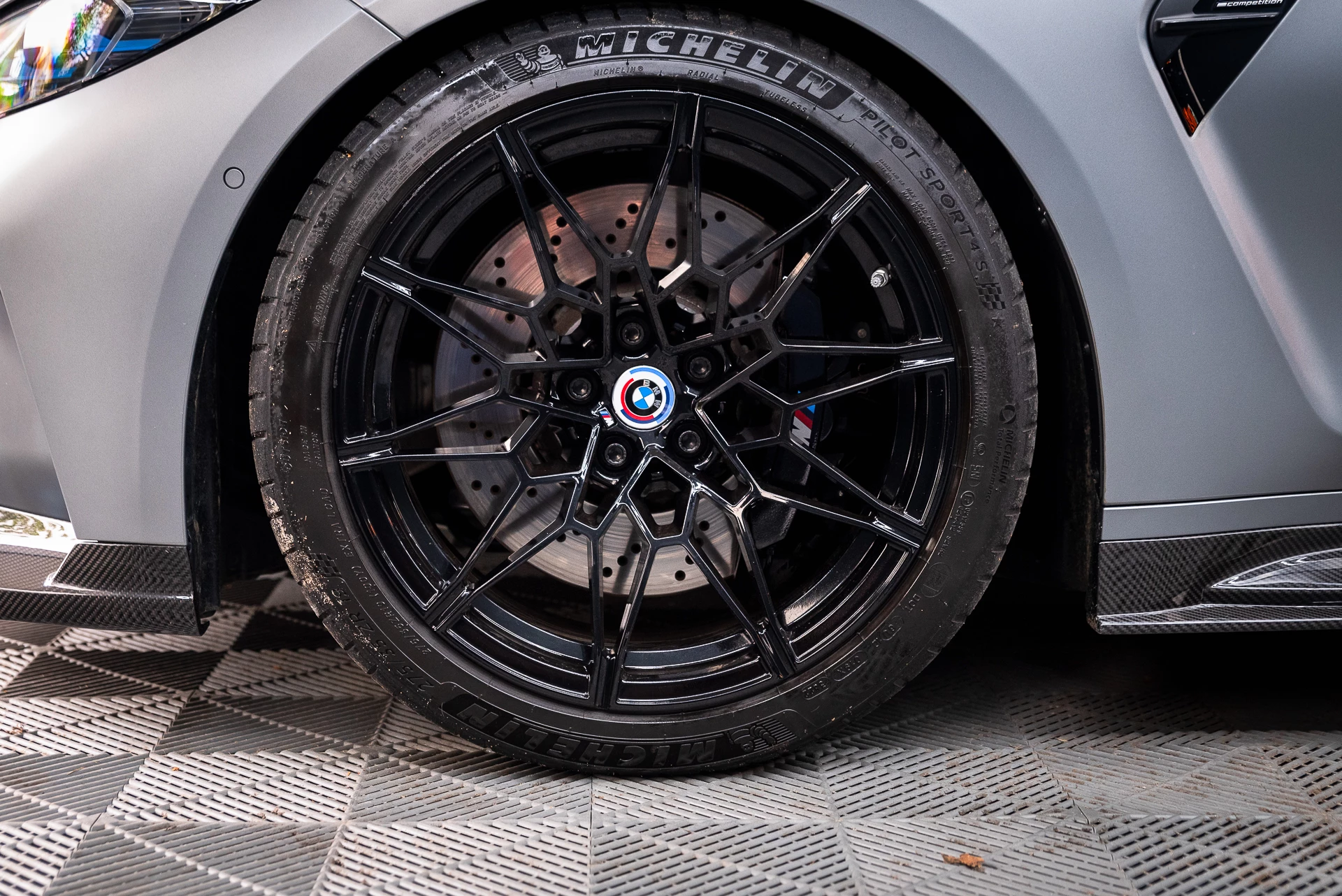 Hoofdafbeelding BMW M3