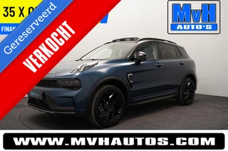 Lynk & Co 01 1.5 Hybride|FULL BLACK XXL|TREKHAAK|360°CAM|NAP