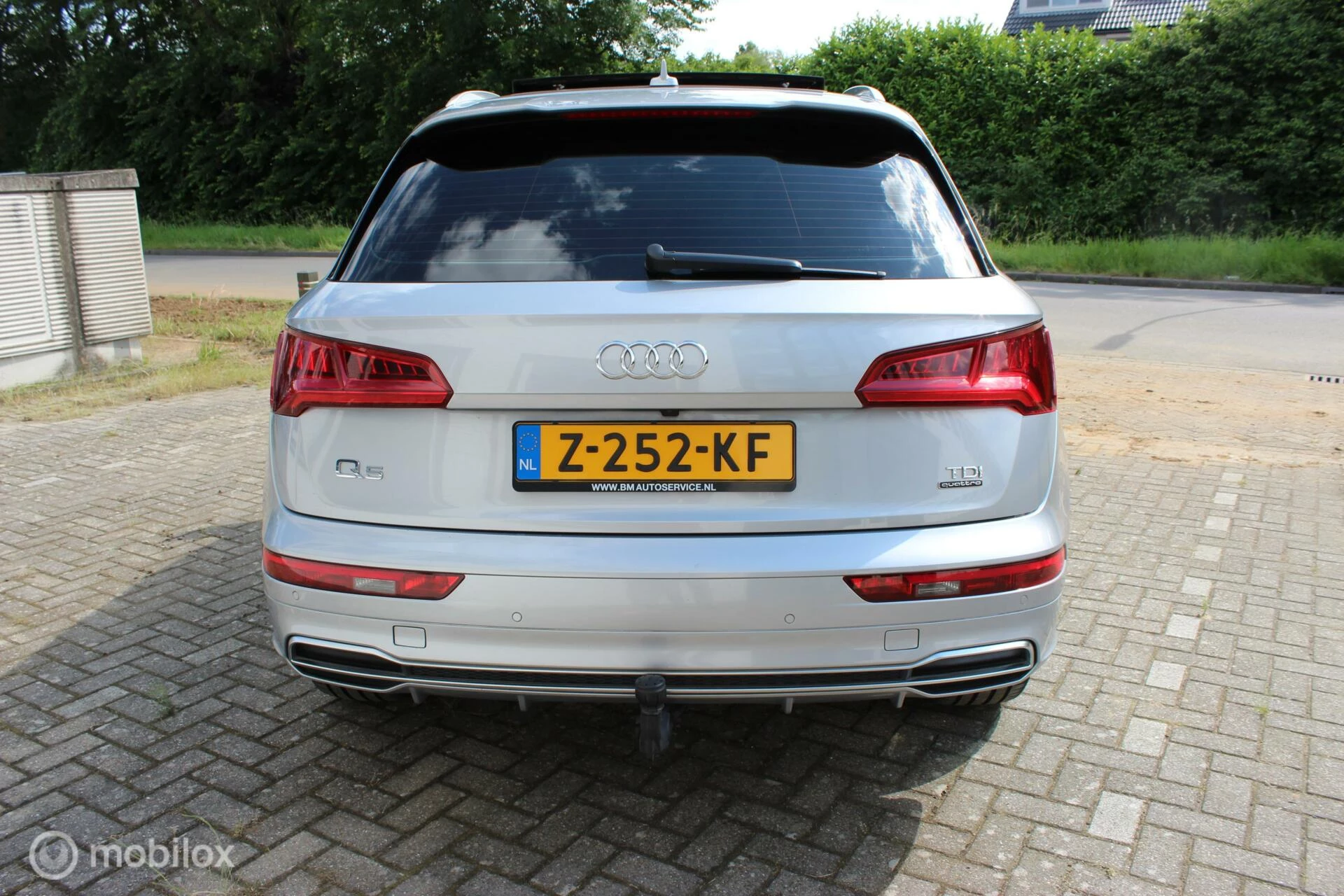 Hoofdafbeelding Audi Q5