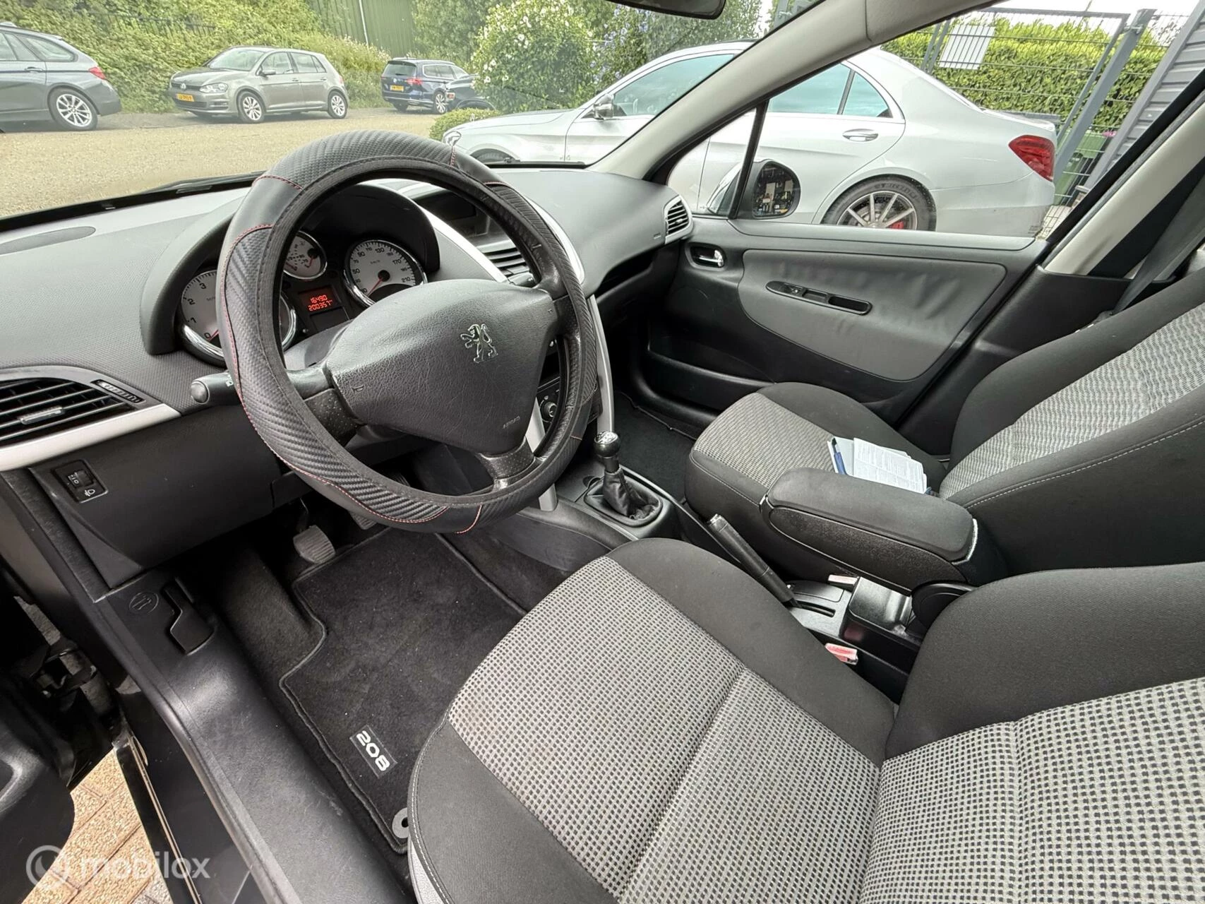 Hoofdafbeelding Peugeot 207