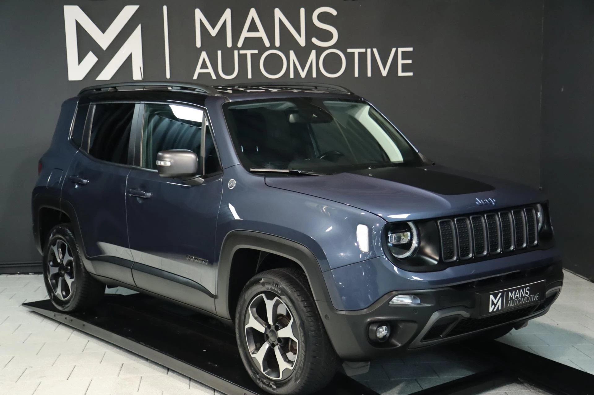 Hoofdafbeelding Jeep Renegade