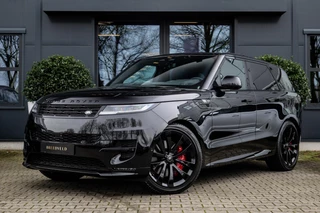 Hoofdafbeelding Land Rover Range Rover Sport Land Rover Range Rover Sport 4.4 P530 First Edition