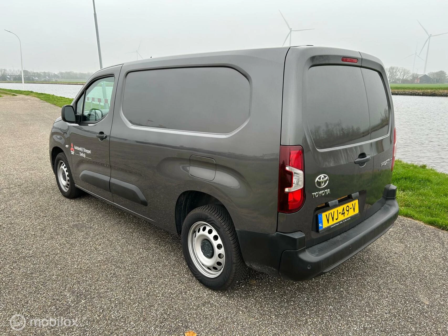 Hoofdafbeelding Toyota ProAce