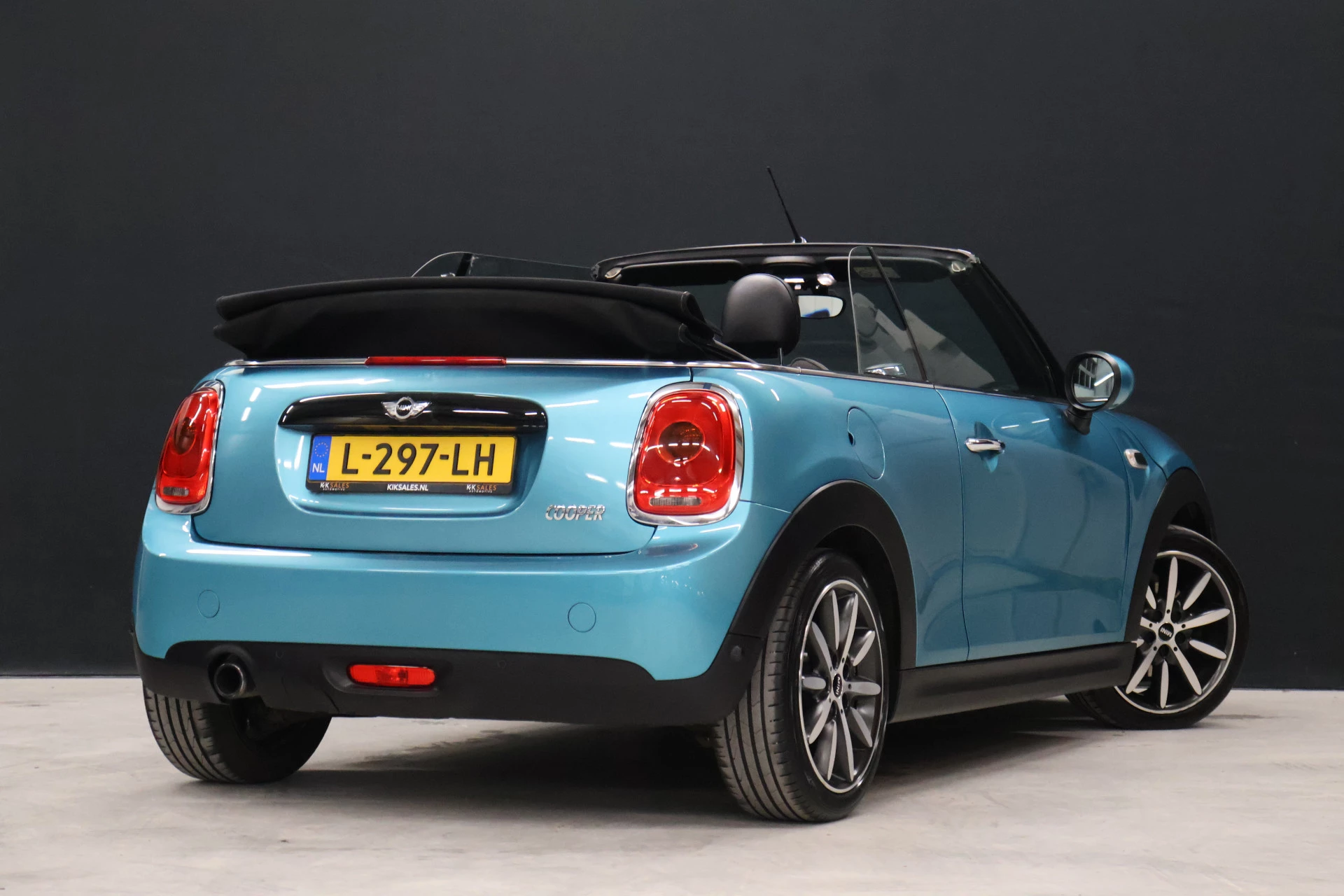 Hoofdafbeelding MINI Cooper Cabrio