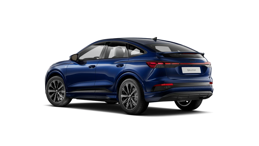 Hoofdafbeelding Audi Q4 e-tron
