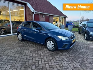 SEAT Ibiza 1.6 TDI STYLE BUSINESS INTENCE SLECHTS 90.852 KM! PERFECTE STAAT