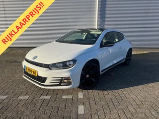 Hoofdafbeelding Volkswagen Scirocco Volkswagen Scirocco 1.4 TSI Edition