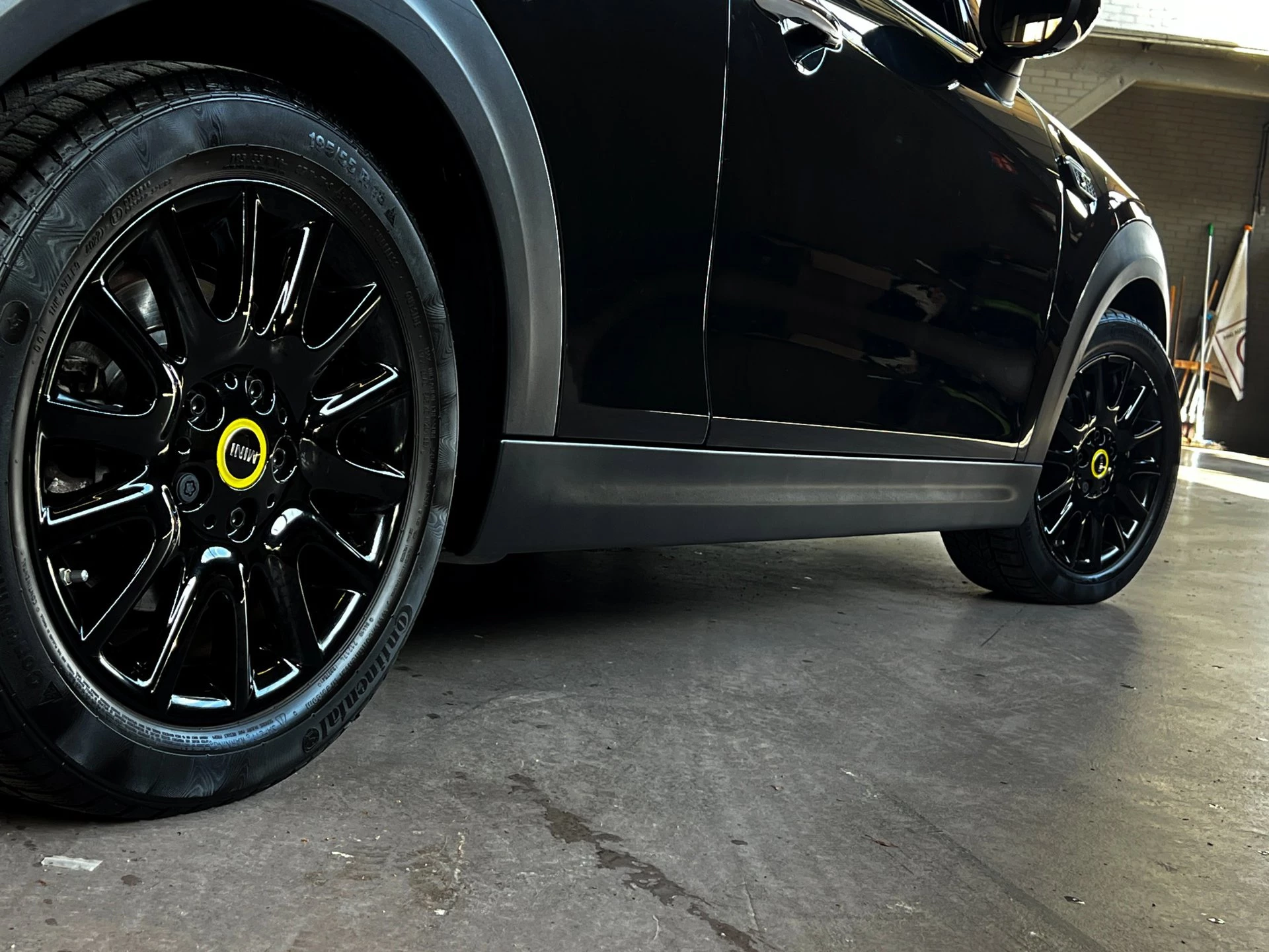 Hoofdafbeelding MINI Electric