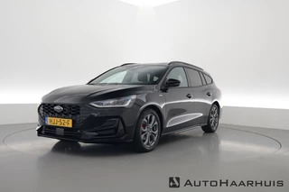 Ford Focus Wagon 1.0 EcoBoost Hybrid ST Line X | Navi | Camera  | Adapt. Cruise | Stoel- Stuurverw. | Apple CarPlay