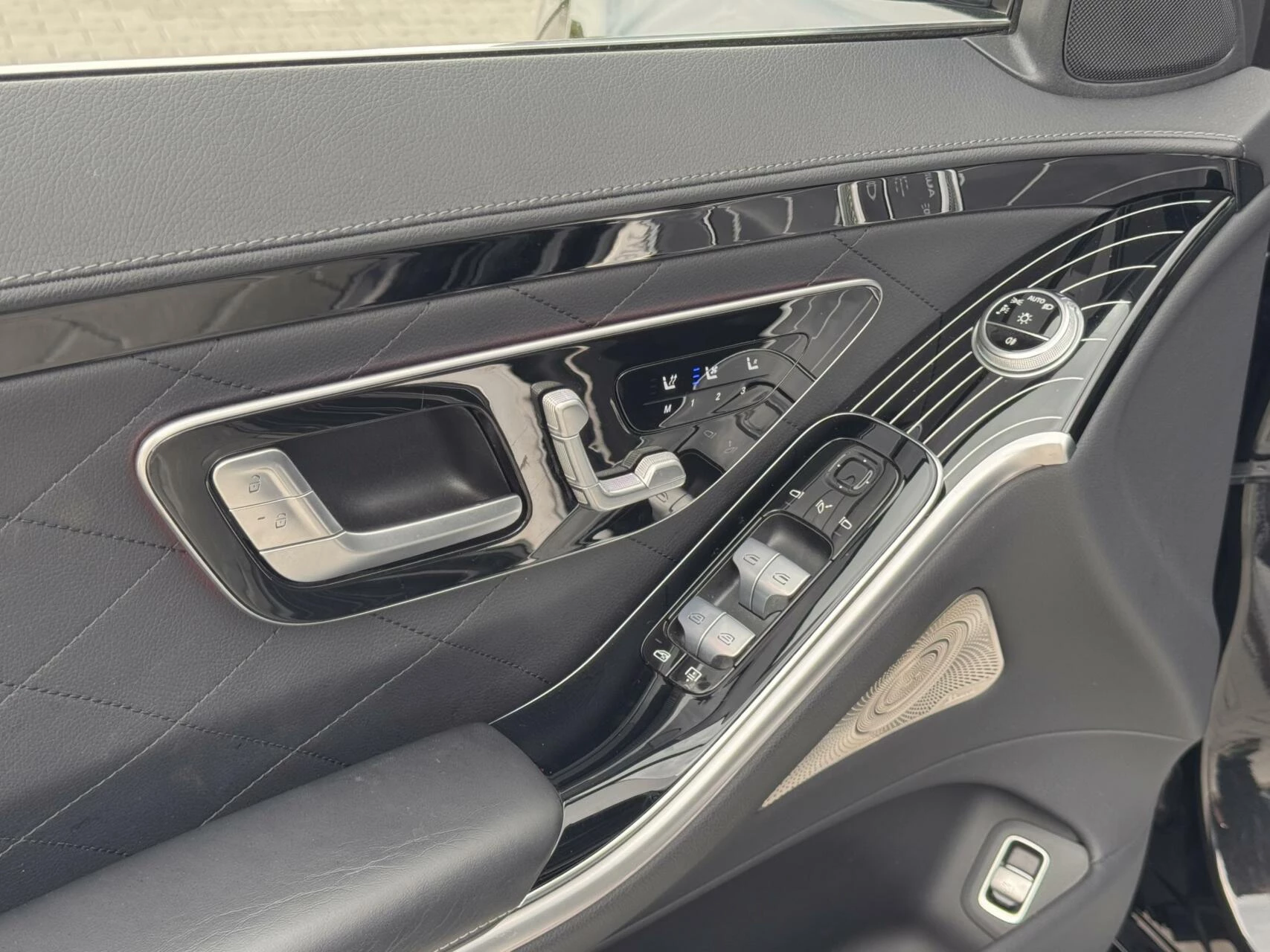 Hoofdafbeelding Mercedes-Benz S-Klasse