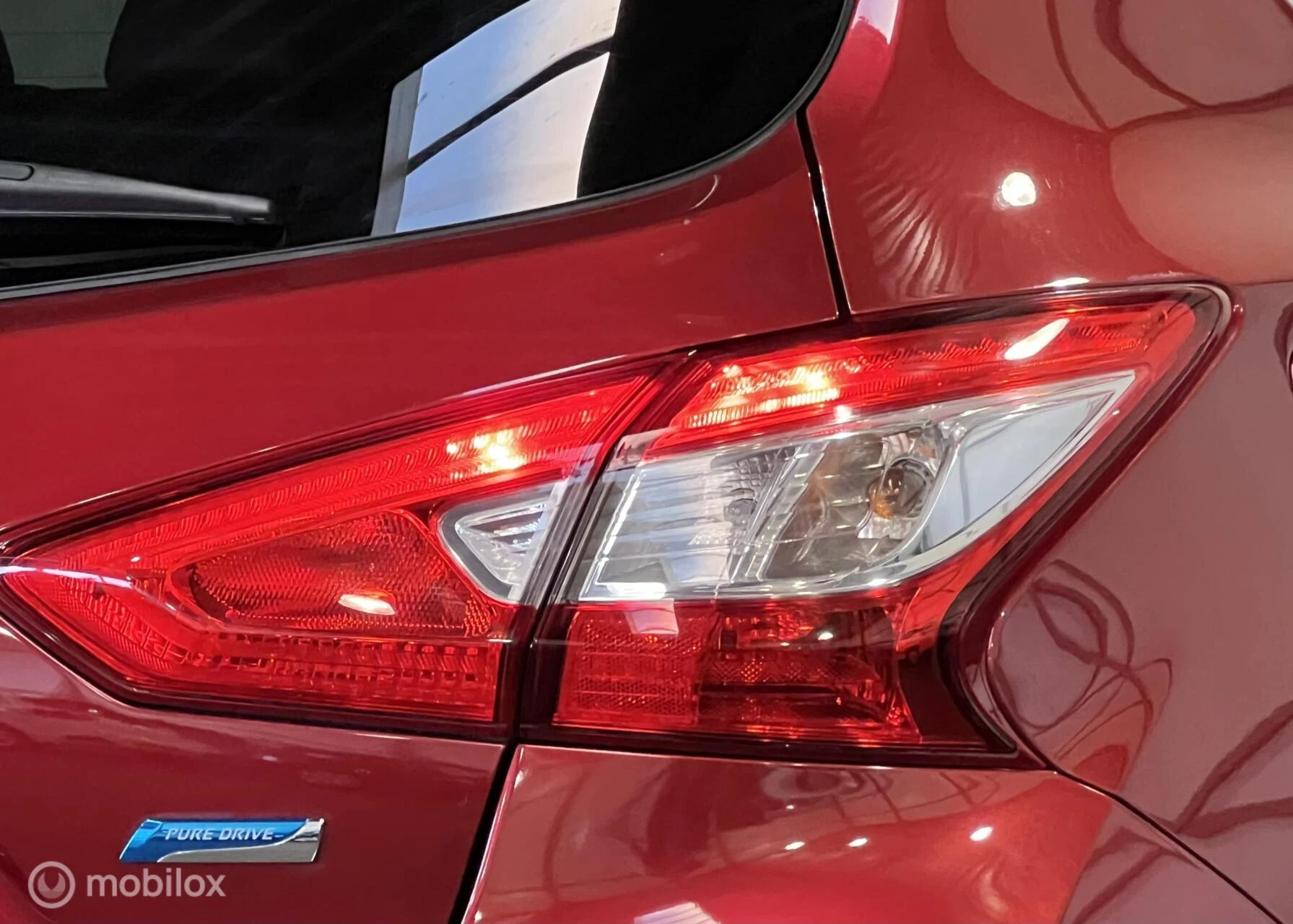 Hoofdafbeelding Nissan Pulsar