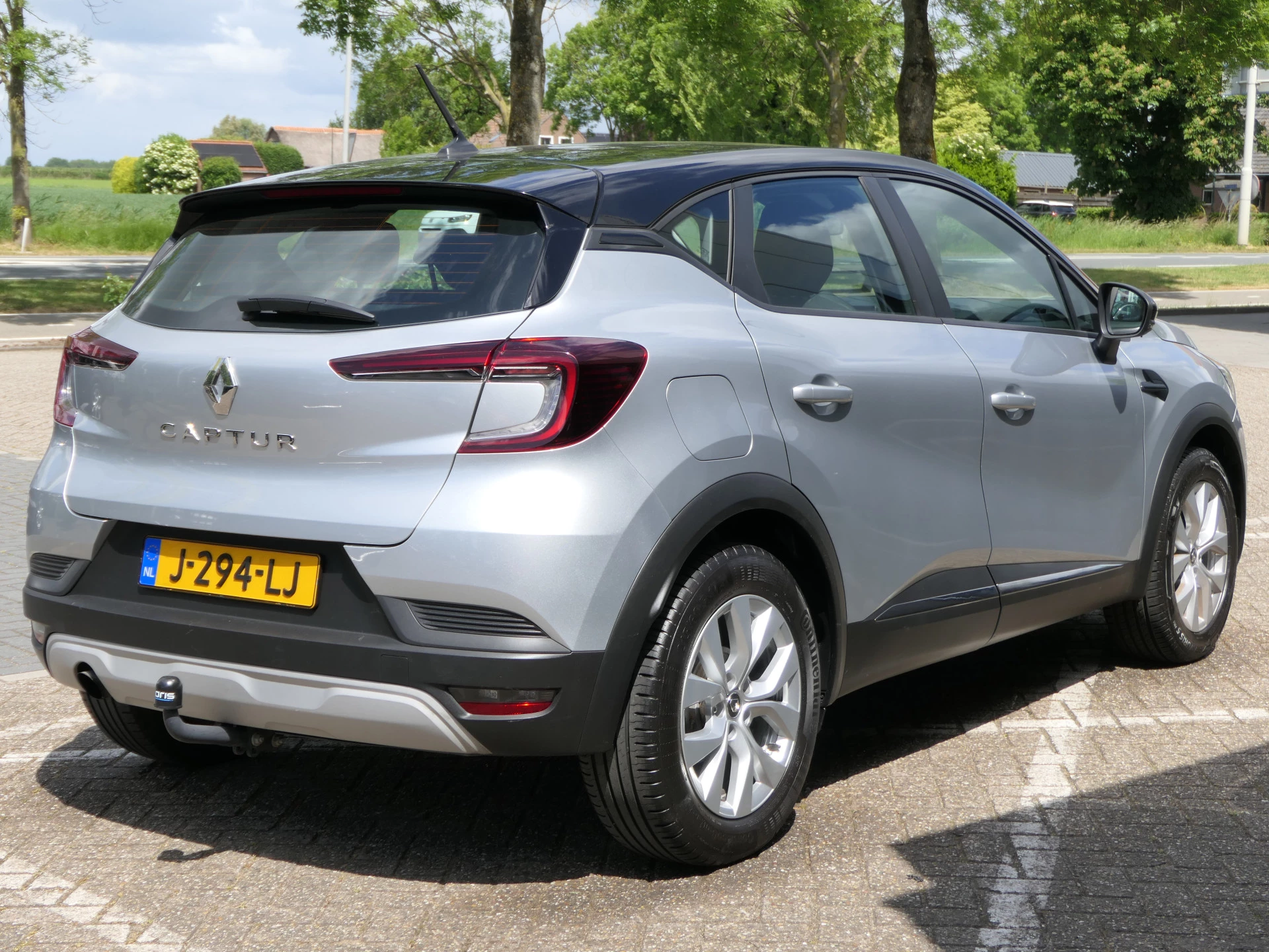 Hoofdafbeelding Renault Captur