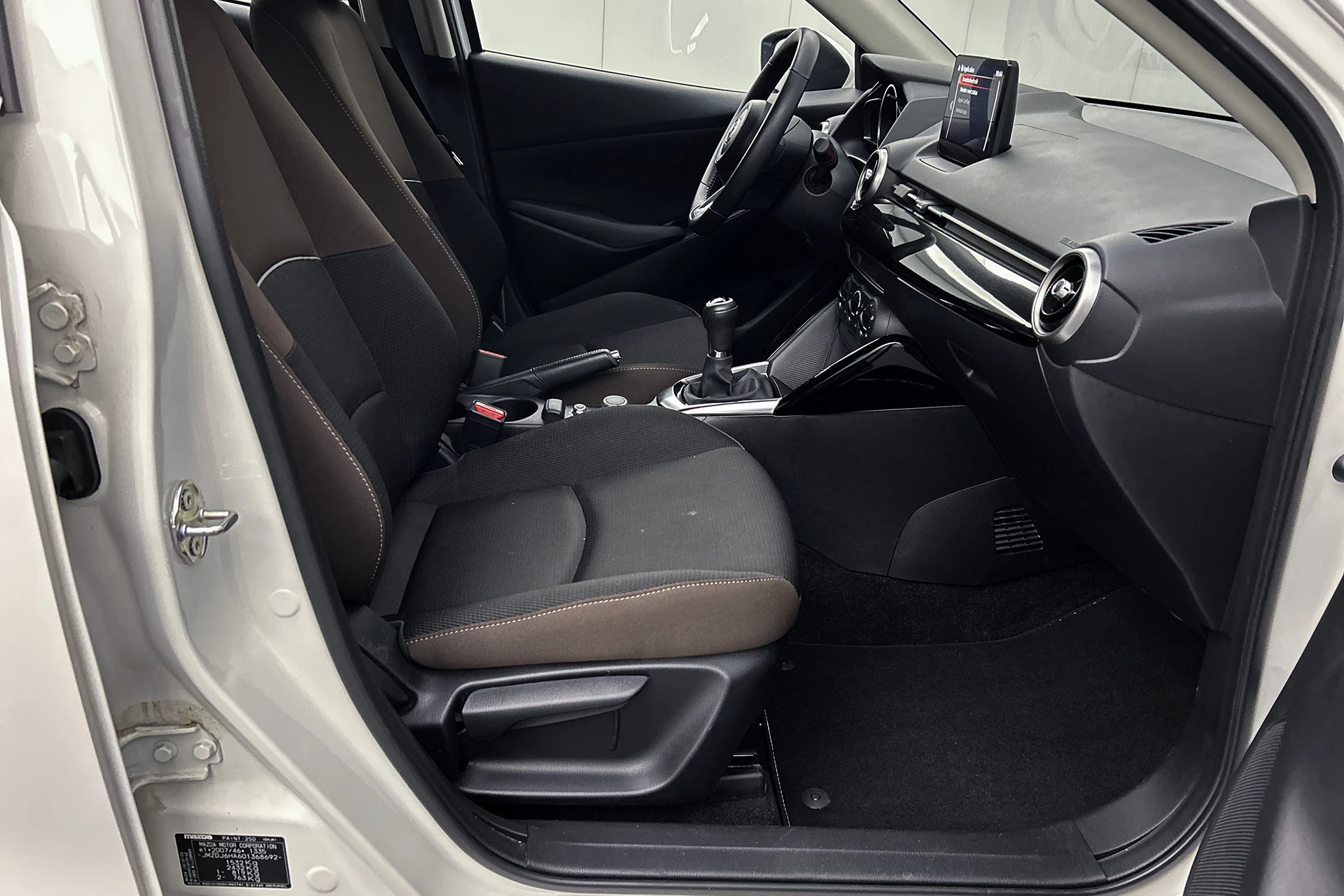 Hoofdafbeelding Mazda 2