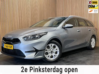 Kia Ceed Sportswagon 1.5 T-GDi DynamicLine|160PK|ANDROID/APPLE CARPLAY|CAMERA|CRUISE|CLIMATE|NAVIGAT|NL-AUTO|NAP|INCL.BTW|1e EIG|