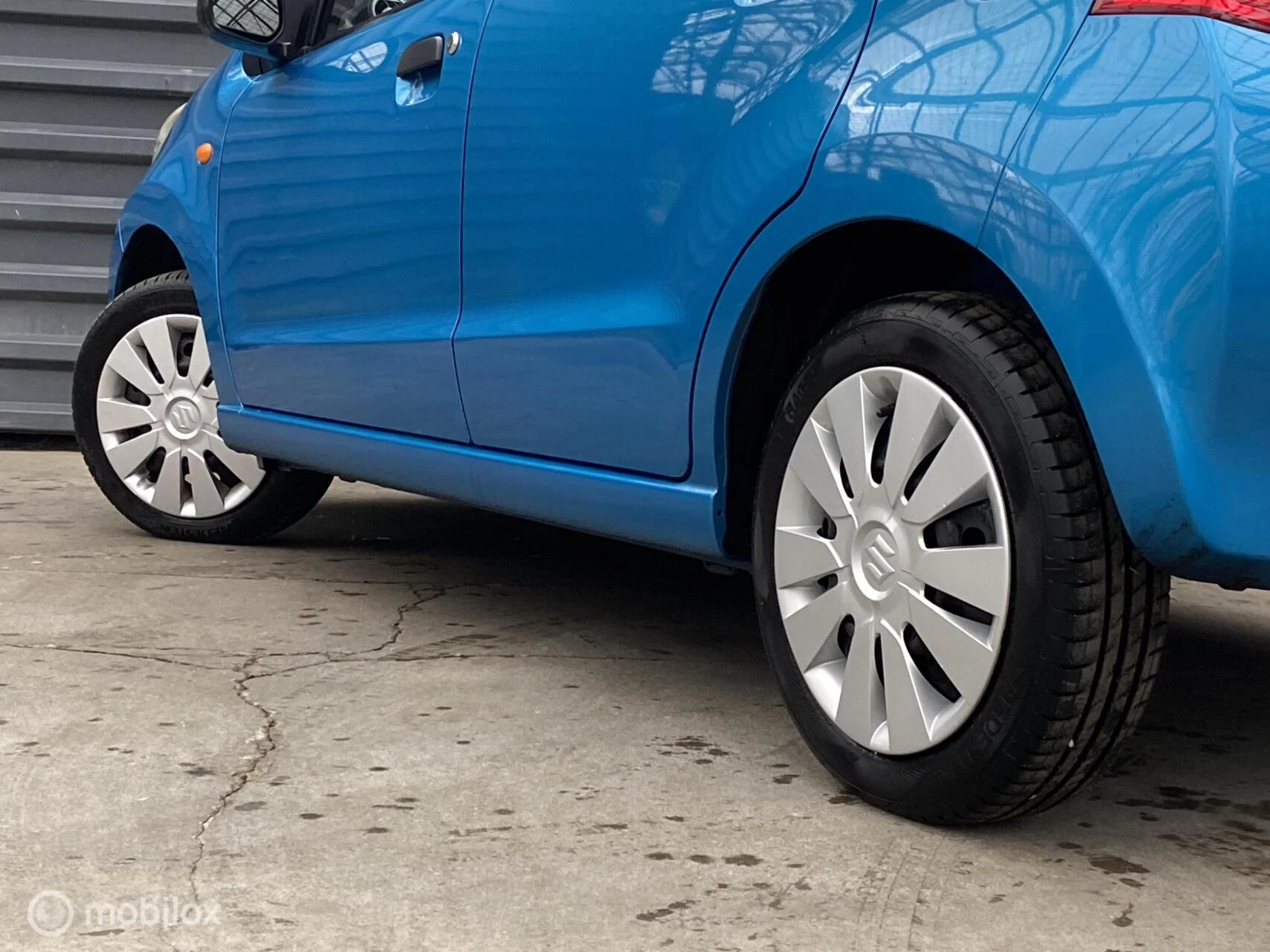 Hoofdafbeelding Suzuki Alto