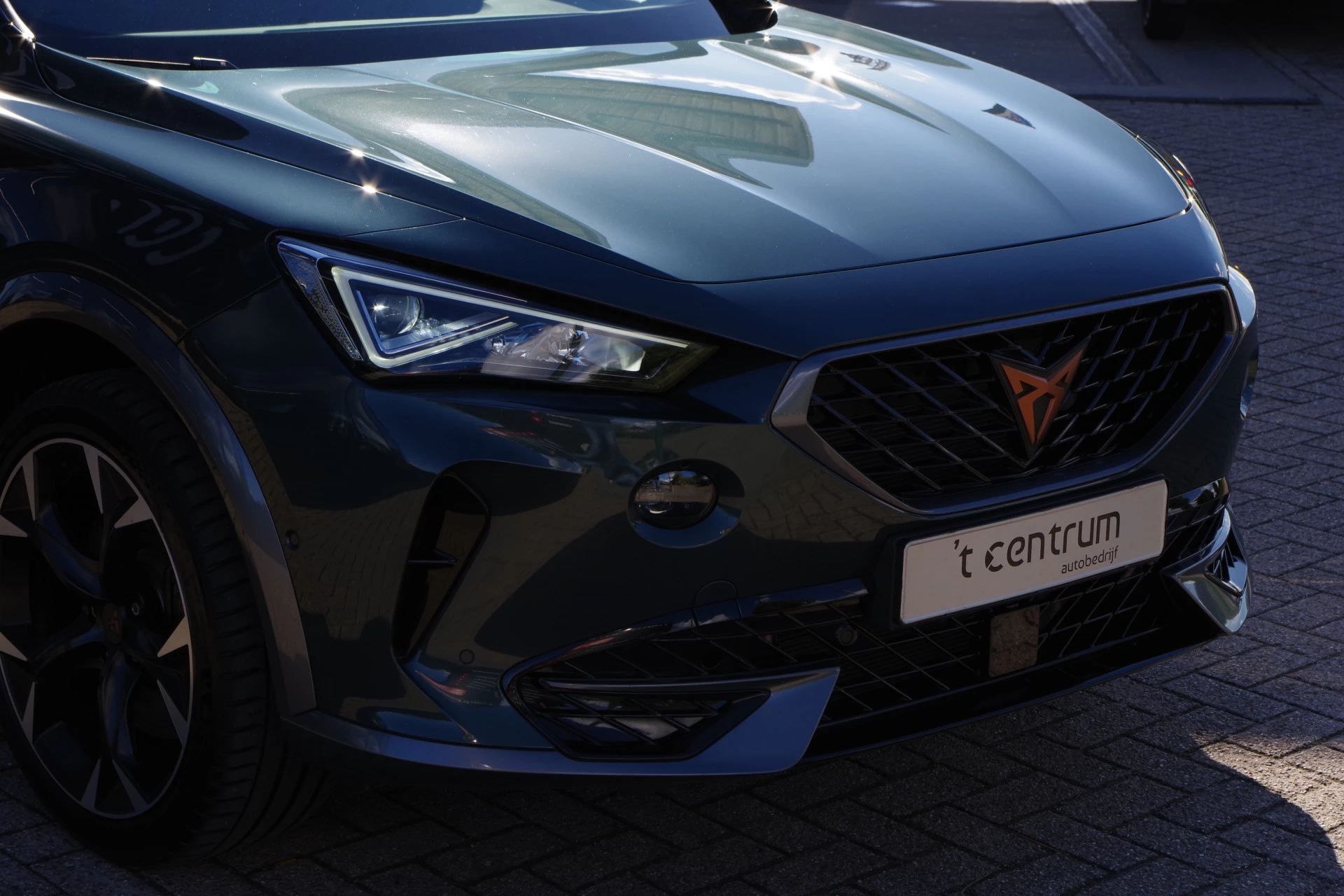 Hoofdafbeelding CUPRA Formentor