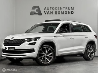 Skoda Kodiaq 2.0 TSI 4x4 SPORTLINE 7p. | VOL! | PANO | ACC