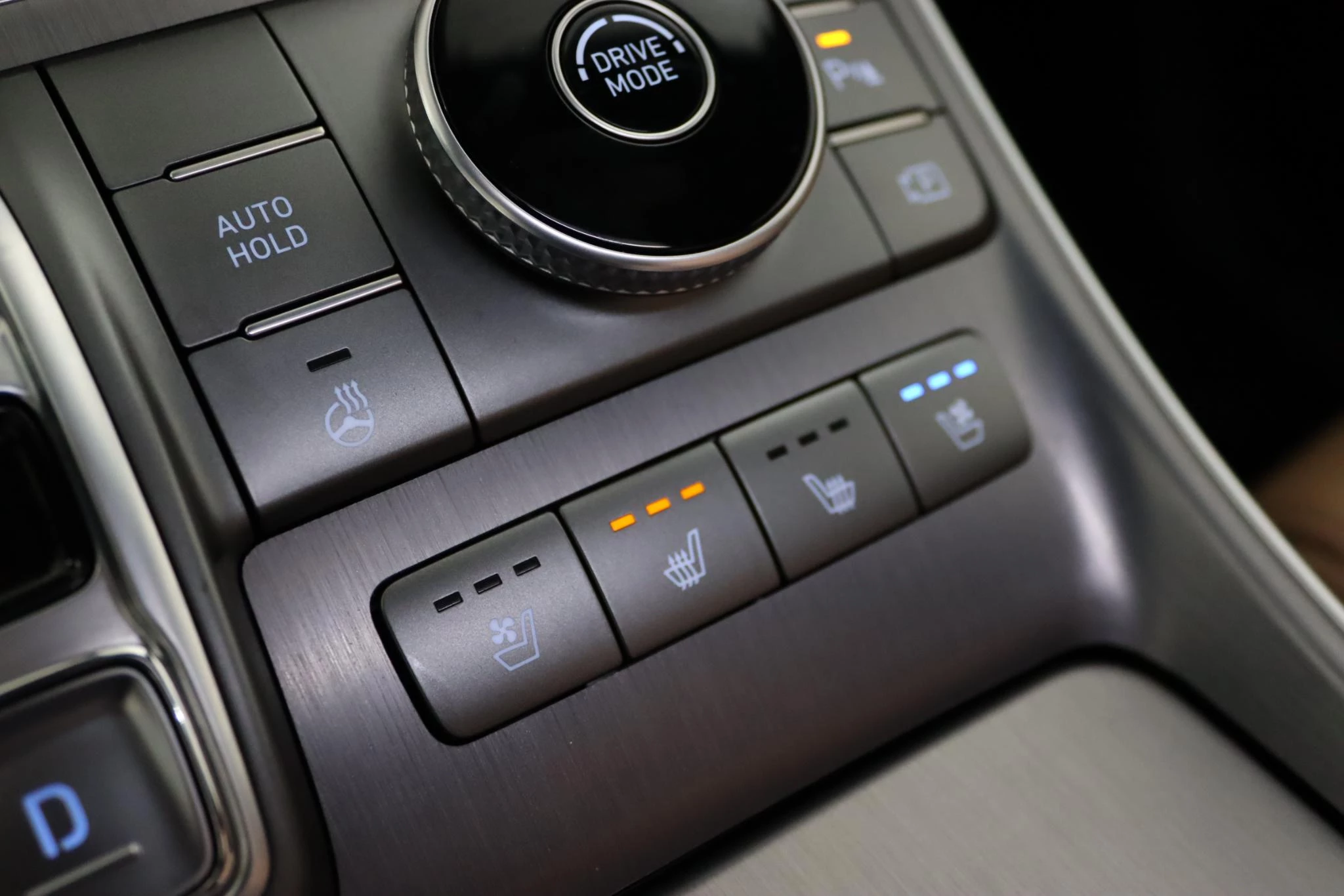 Hoofdafbeelding Hyundai Santa Fe