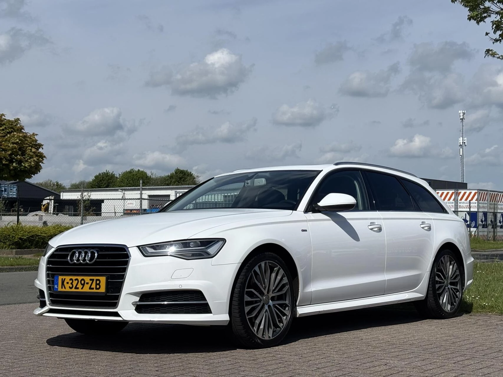 Hoofdafbeelding Audi A6