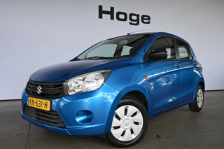 Suzuki Celerio 1.0 Comfort Automaat Airco Elektrisch Pakket 1e Eigenaar 100% Onderhouden Inruil Mogelijk!