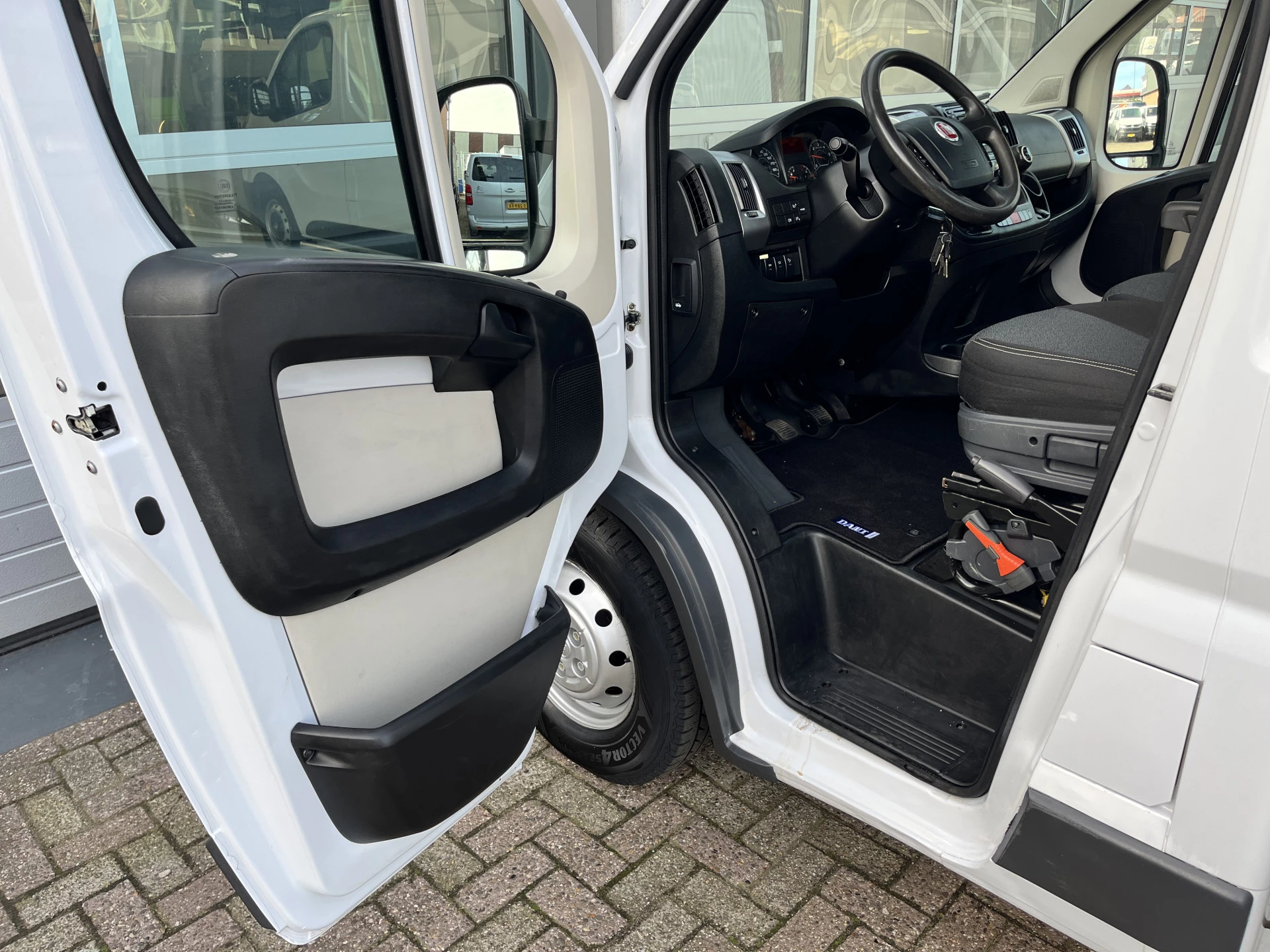 Hoofdafbeelding Fiat Ducato