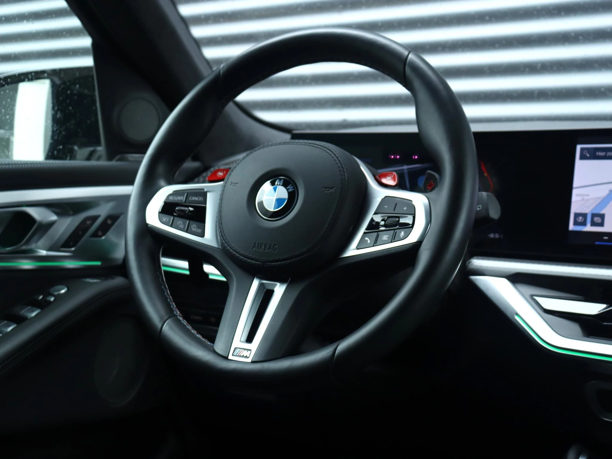 Hoofdafbeelding BMW XM