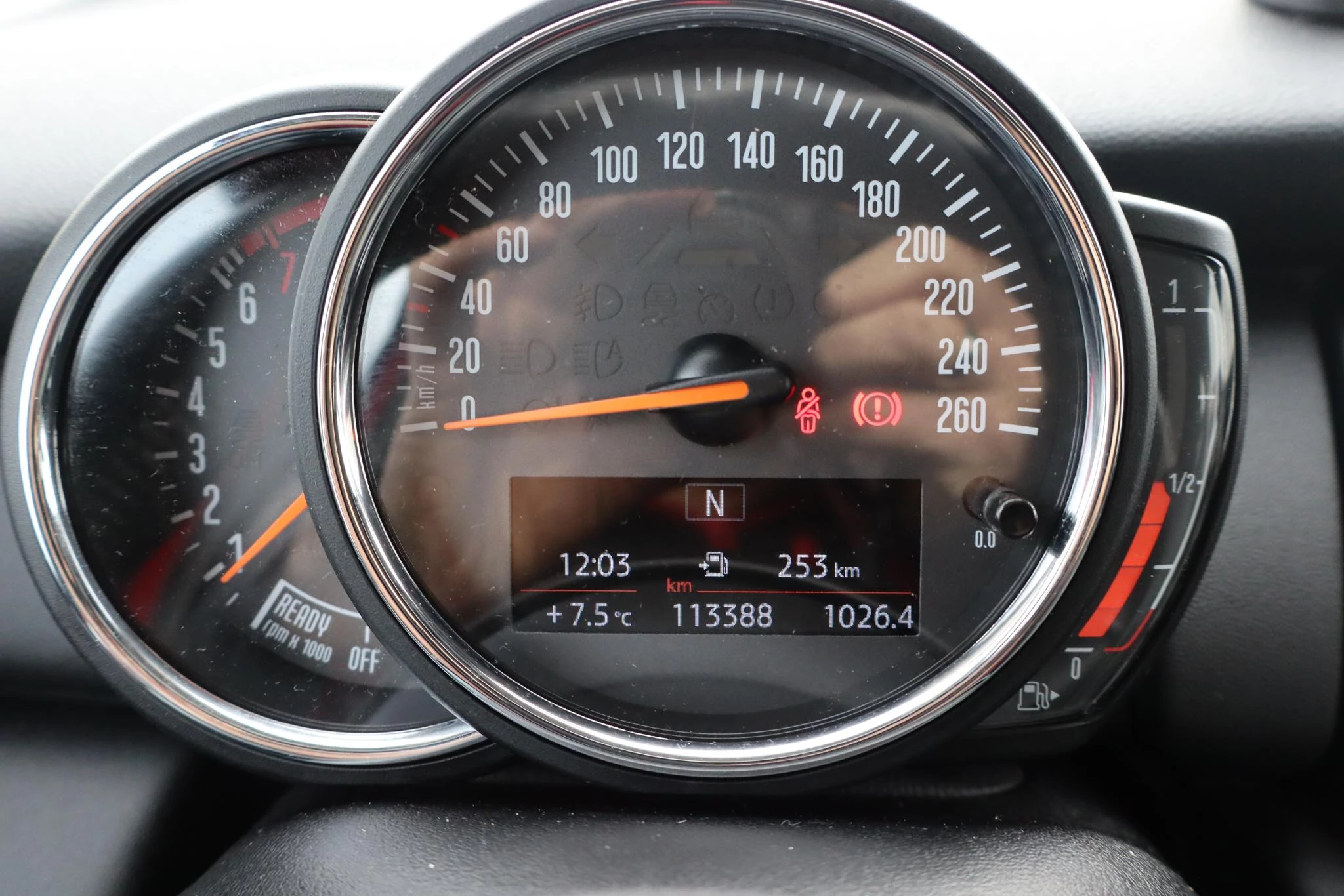 Hoofdafbeelding MINI One