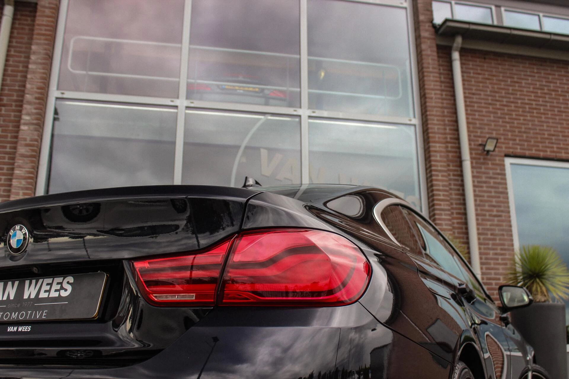 Hoofdafbeelding BMW 4 Serie