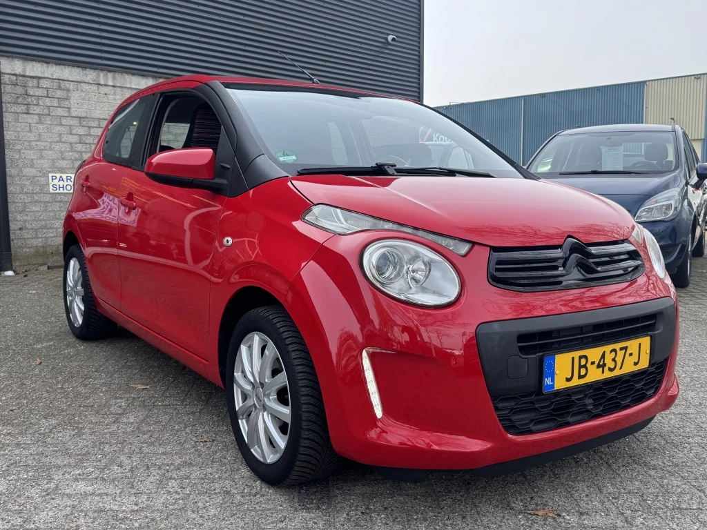 Hoofdafbeelding Citroën C1