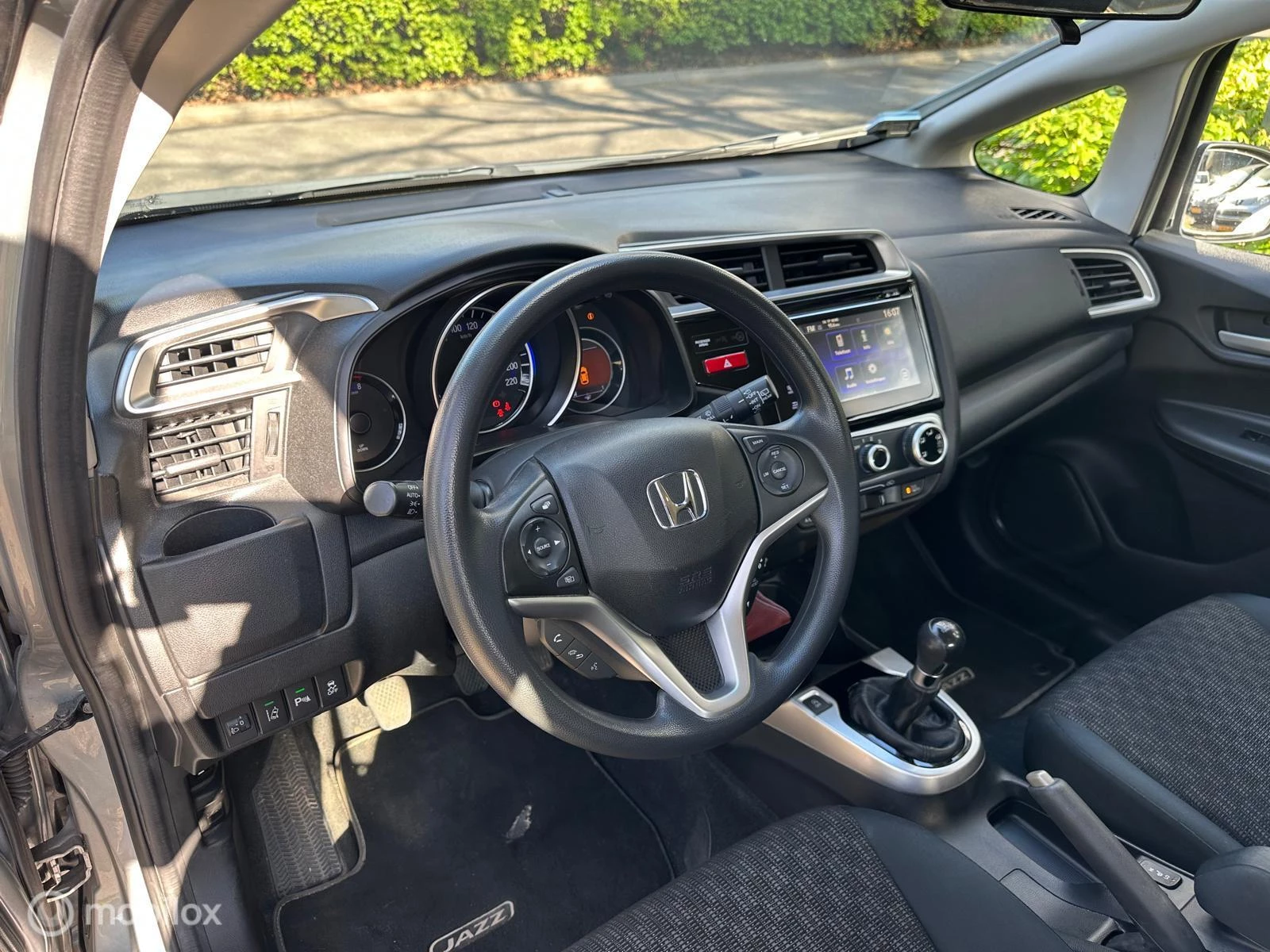 Hoofdafbeelding Honda Jazz