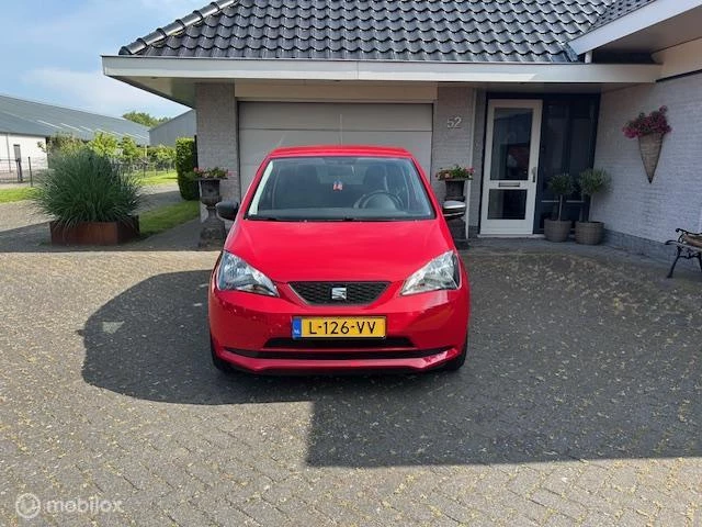 Hoofdafbeelding SEAT Mii