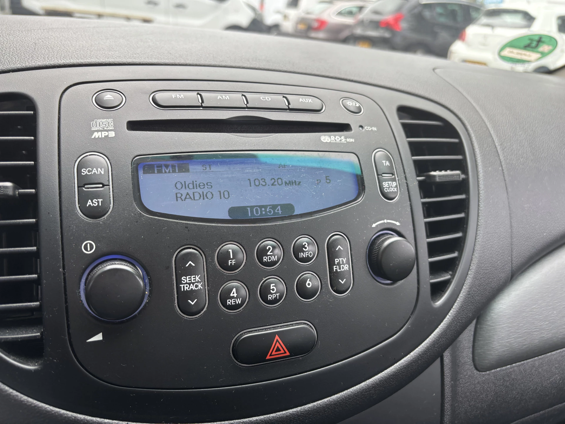 Hoofdafbeelding Hyundai i10