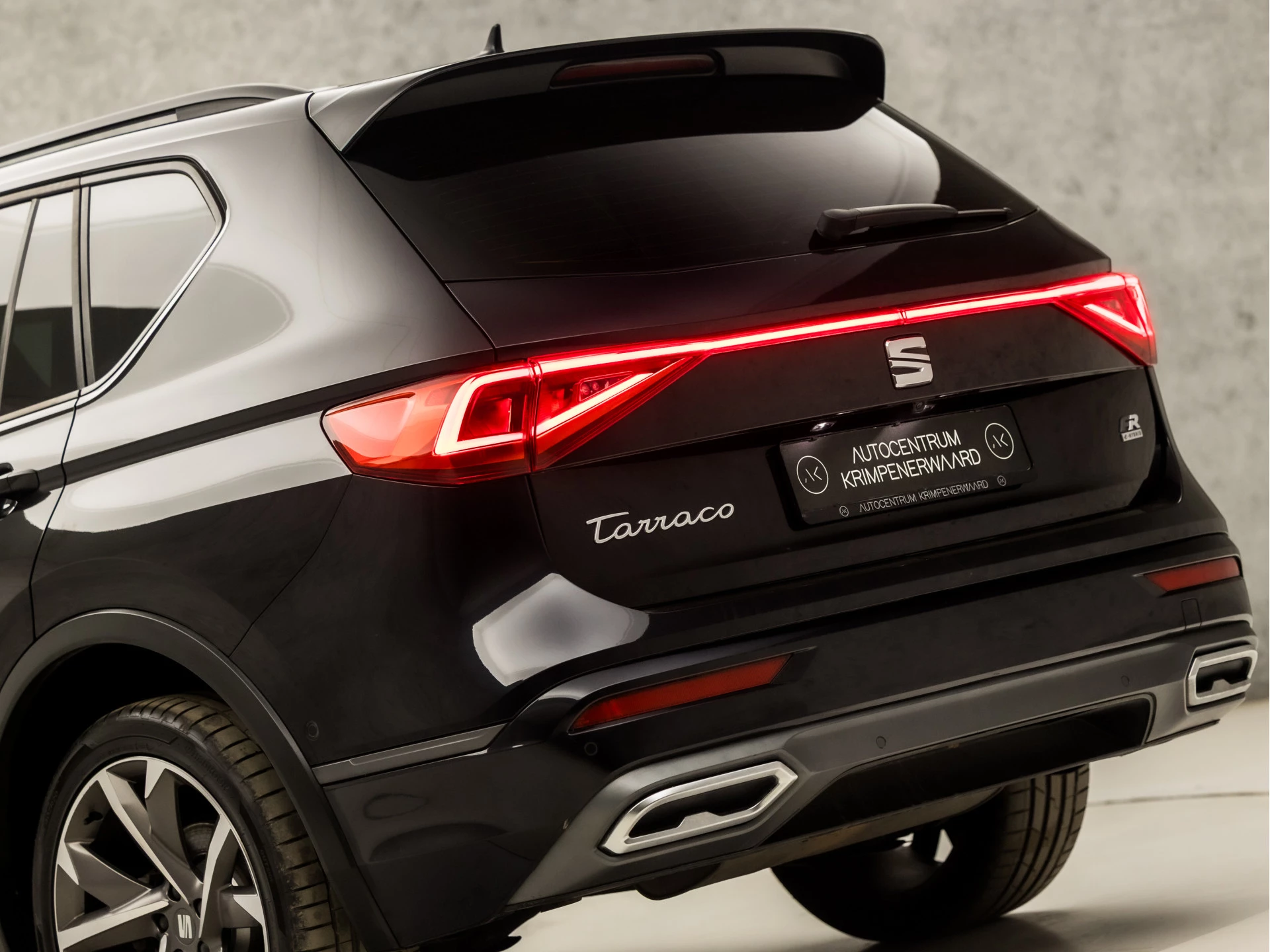 Hoofdafbeelding SEAT Tarraco