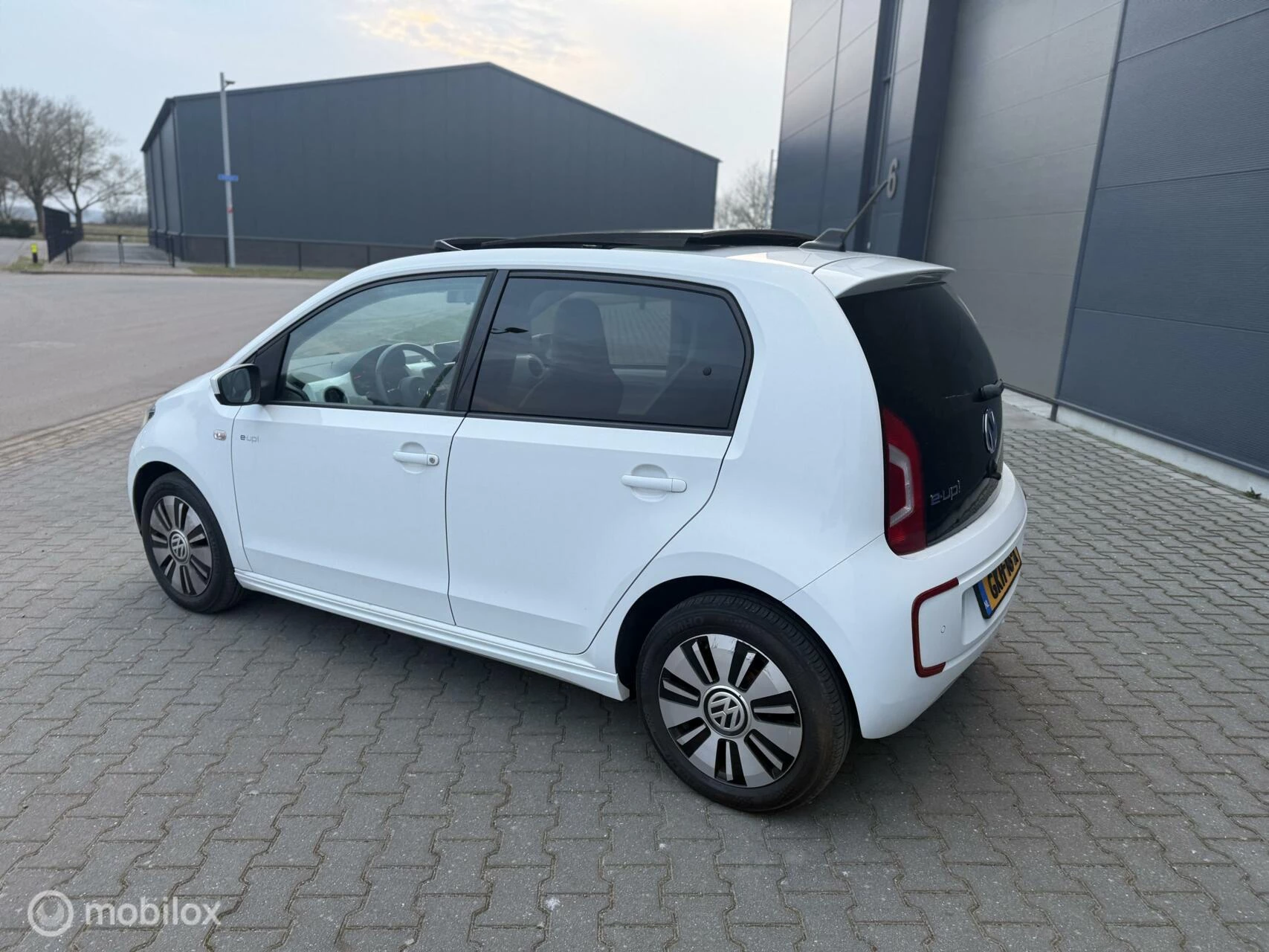 Hoofdafbeelding Volkswagen e-up!