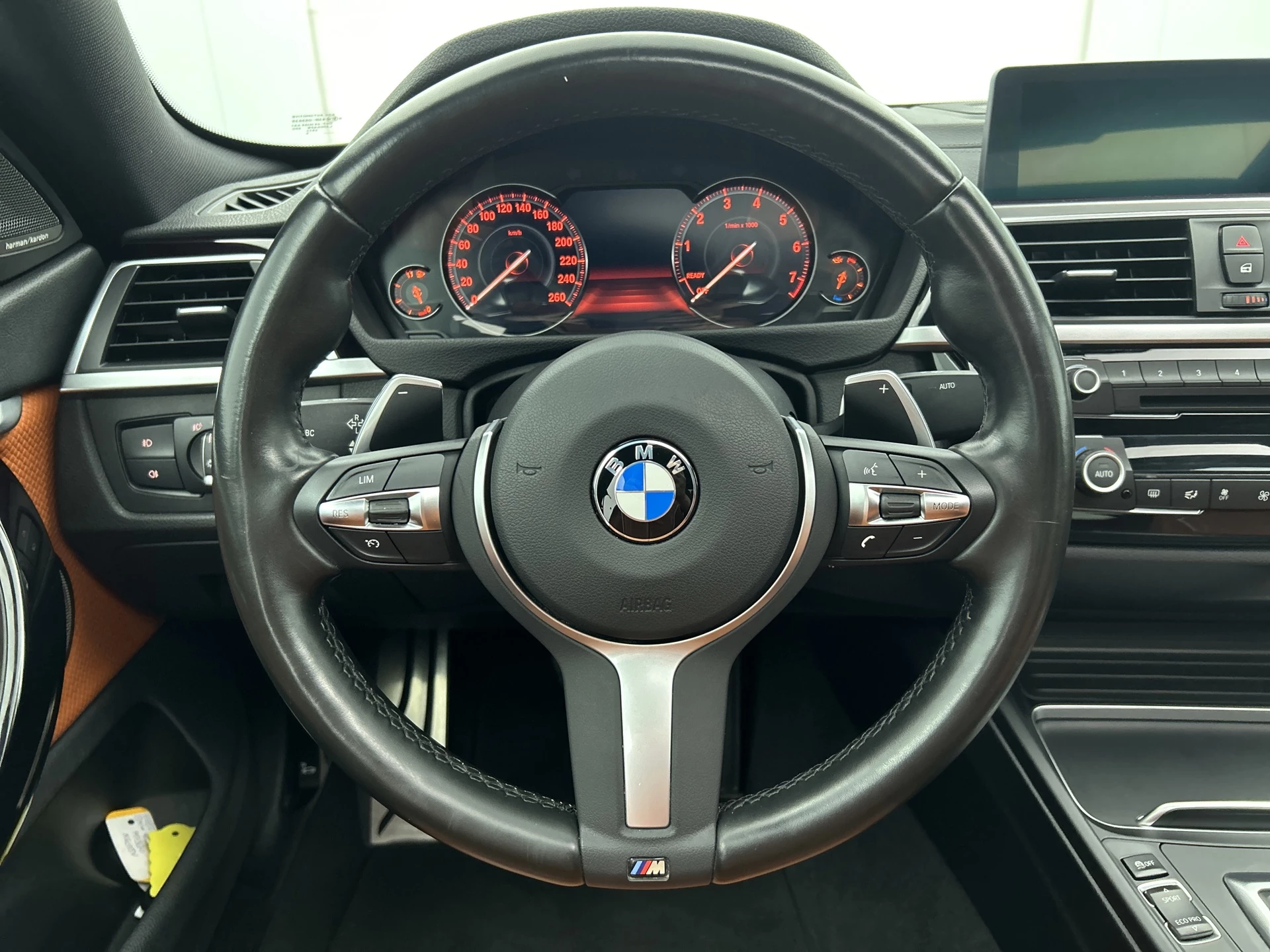 Hoofdafbeelding BMW 4 Serie