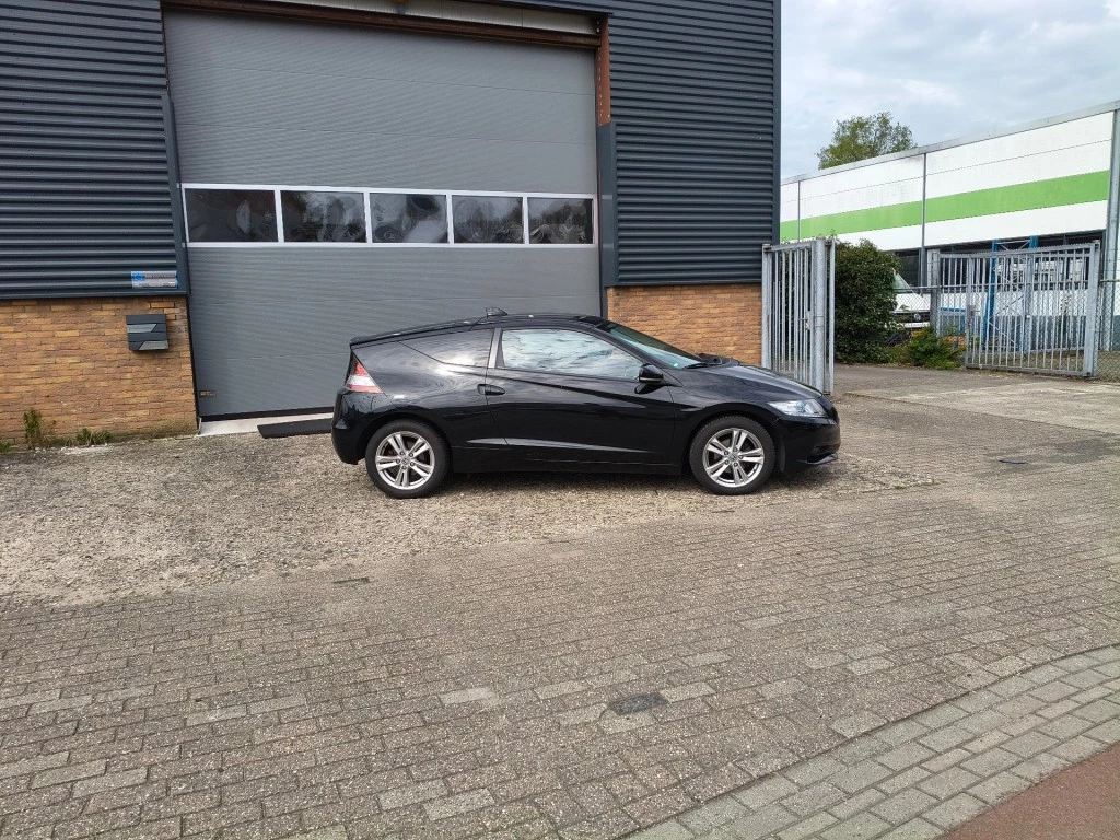 Hoofdafbeelding Honda CR-Z