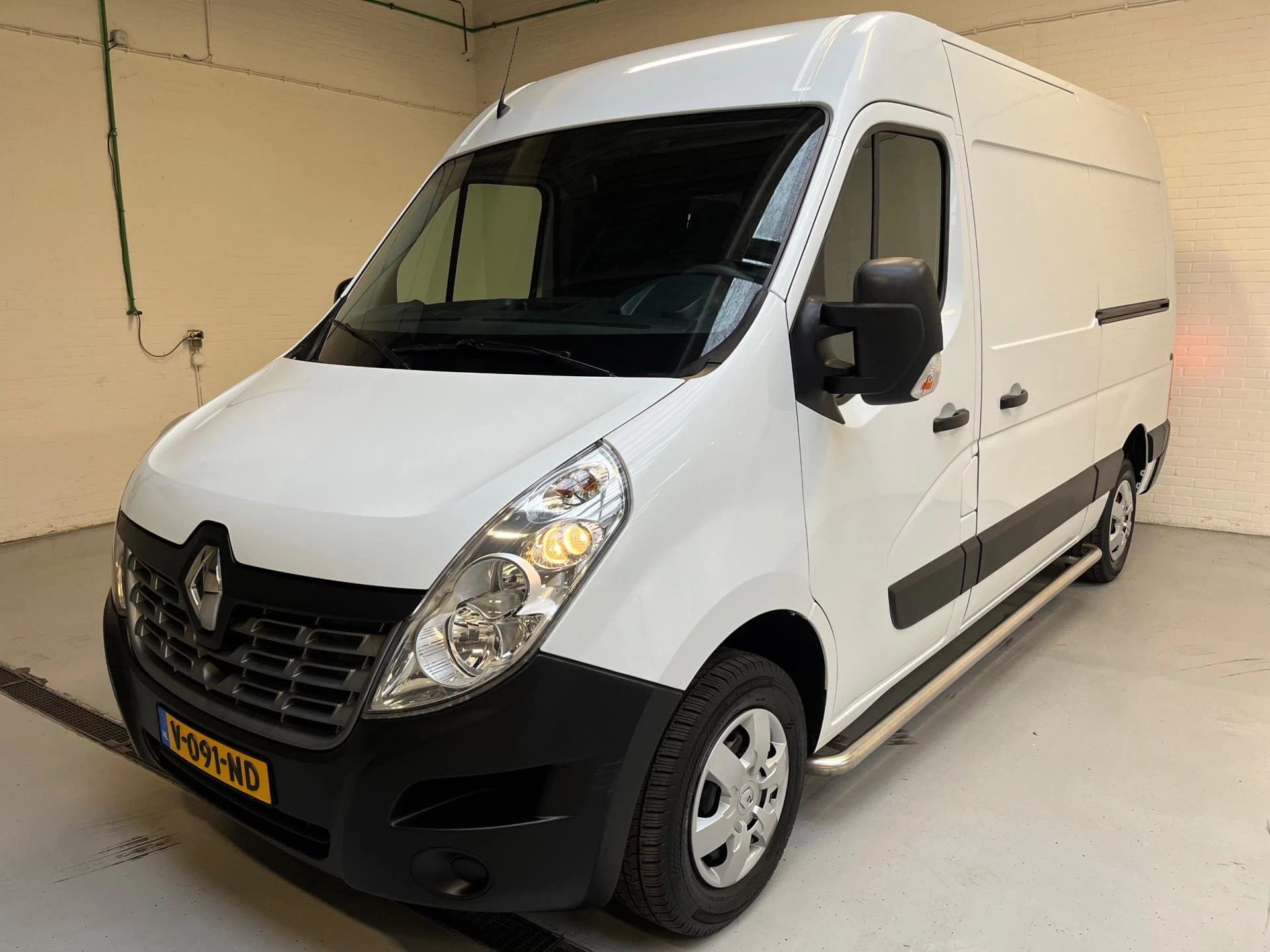 Hoofdafbeelding Renault Master